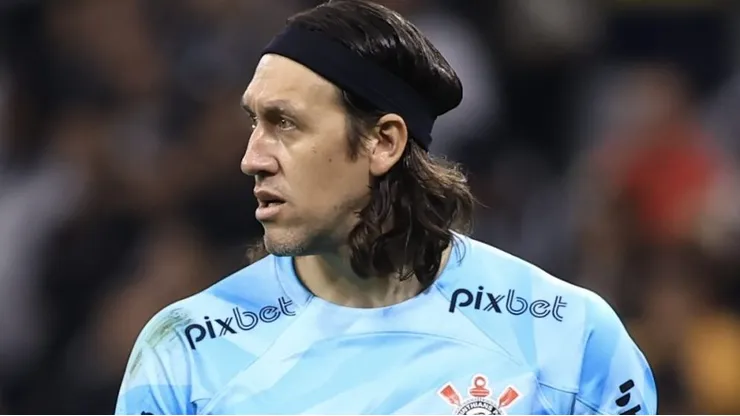 Foto: Marcello Zambrana/AGIF - Cássio espera ajudar o Corinthians a vencer o Santos