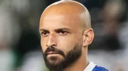 Thaciano, jogador do Bahia | Foto: Robson Mafra/AGIF