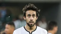 Foto: Ale Cabral/AGIF - Valdívia em ação pelo Colo-Colo