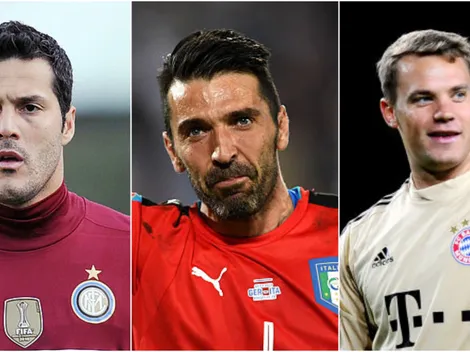 Lista dos melhores goleiros do século 21, segundo revista inglesa