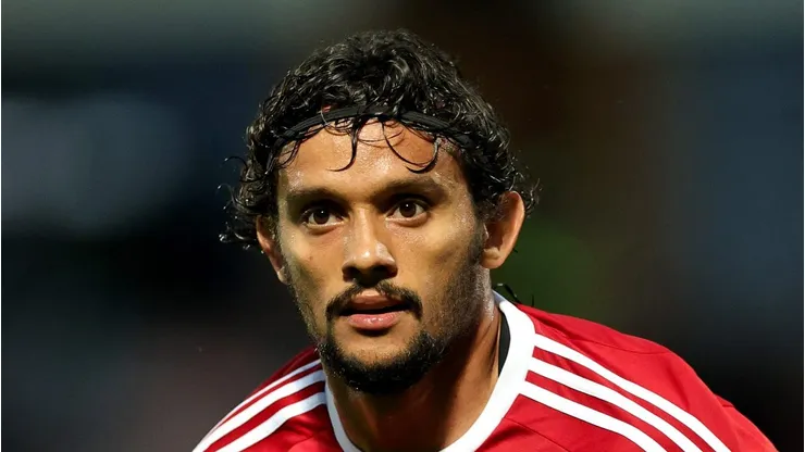 Foto: David Rogers/Getty Images - Scarpa em ação pelo Nottingham Forest-ING