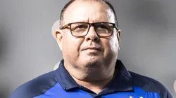 Marcelo Fernandes técnico do Santos | Foto: Abner Dourado/AGIF