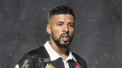 Paulinho teve sua pior atuação com a camisa do Vasco