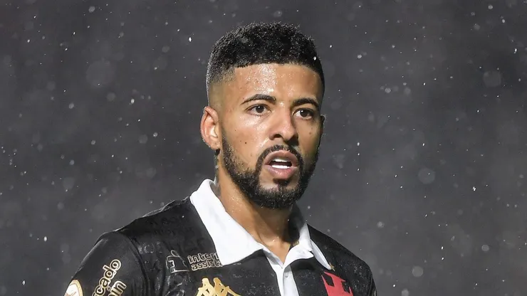 Paulinho teve sua pior atuação com a camisa do Vasco