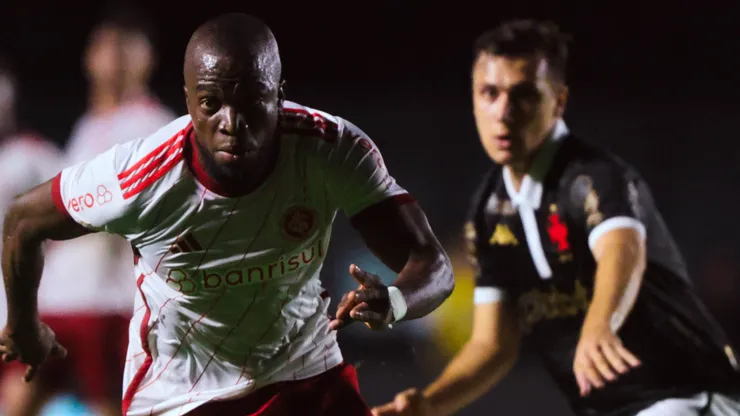 Enner Valencia, do Internacional (Foto: divulgação Internacional)