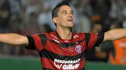 Thiago Neves no Flamengo - Foto: Alexandre Vidal/FLAMENGO