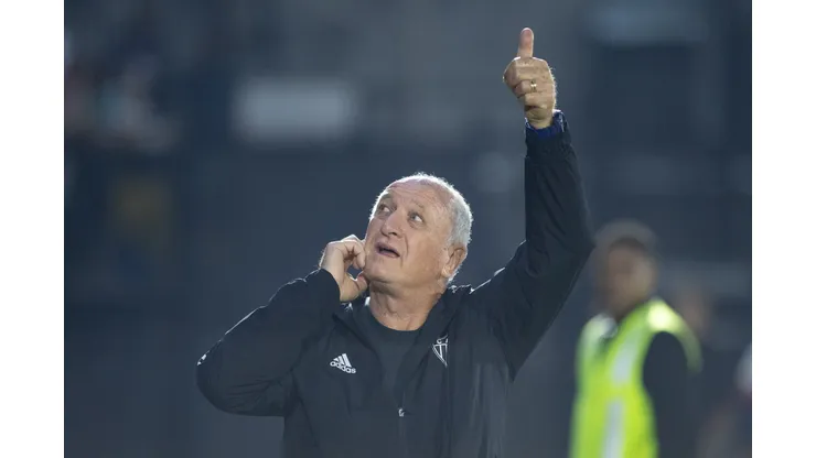 Foto: Fabio Moreira Pinto/AGIF- Felipão