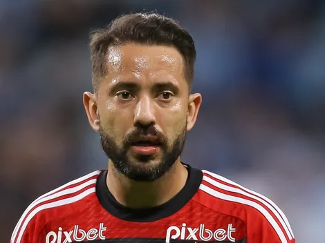 E. Ribeiro quer + 2 anos de contrato no Fla e info chega ao Cruzeiro