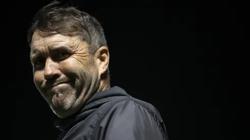 Foto: Jorge Rodrigues/AGIF - Coudet: técnico tem contrato até dezembro com o Inter