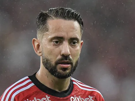 Contrato até 2025, CONFIRMADO: Everton Ribeiro toma decisão INESPERADA