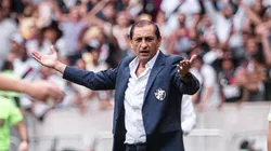 Forte desabafo de Ramón Díaz deixa torcida do Vasco apreensiva