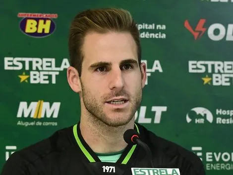 Pasinato do América REVELA ‘perigos’ sobre o clássico contra o Galo