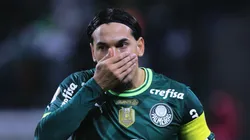 Declaração de empreesário de Gómez pega todos de surpresa no Palmeiras. Foto: Ettore Chiereguini/AGIF