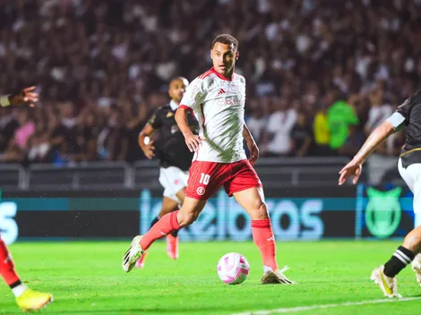 Alan Patrick desequilibra jogo no Rio de Janeiro