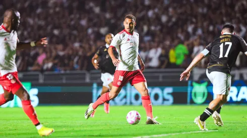 Alan Patrick, camisa 10 do Internacional (Foto: divulgação Internacional)