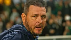 Thiago Kosloski comandará o Grêmio. Foto: Gabriel Machado/AGIF