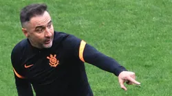 Foto: Ettore Chiereguini/AGIF - Atacante estreou no Corinthians com Vítor Pereira.