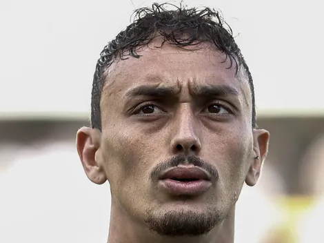 Pituca fez isso no Santos: Meia faz pedido inusitado a Rueda ao vivo