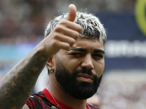 Ele acabou de fazer isso, é OFICIAL: Gabigol faz 'anúncio' sobre futuro no Flamengo