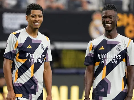 Meio-campista do Real Madrid projeta 'El Clásico' de jeito INUSITADO