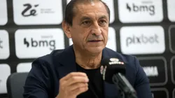 Foto: Daniel RAMALHO/VASCO