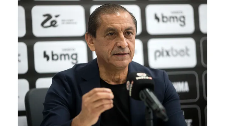Foto: Daniel RAMALHO/VASCO
