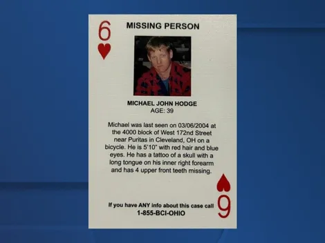 Entenda como um baralho em cadeias pode ajudar a resolver crimes