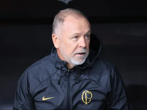 Jogador do Mano Menezes ATINGIU marca interessante