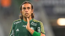 Foto: Mauro Horita/AGIF - Ex-jogador do Verdão fez grandes jogos contra o rival