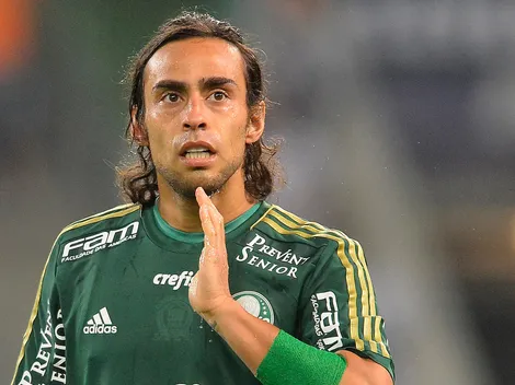 Valdivia RESSURGE após vitória do Palmeiras diante do São Paulo