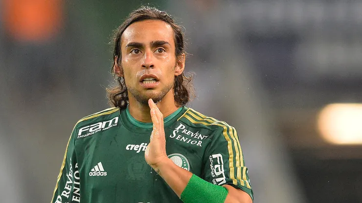 Foto: Mauro Horita/AGIF - Ex-jogador do Verdão fez grandes jogos contra o rival