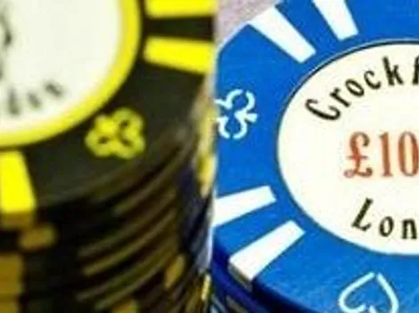 Histórico cassino de Londres encerra as atividades