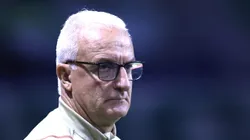 SP - SAO PAULO - 25/10/2023 - BRASILEIRO A 2023, PALMEIRAS X SAO PAULO - Dorival Junior tecnico do Sao Paulo durante partida contra o Palmeiras no estadio Arena Allianz Parque pelo campeonato Brasileiro A 2023. Foto: Marcello Zambrana/AGIF