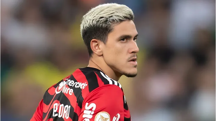 Foto: Gil Gomes/AGIF - Pedro está passando por situação no Flamengo
