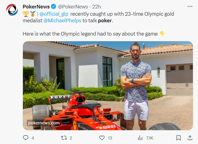 Foto: Reprodução X – antigo Twitter