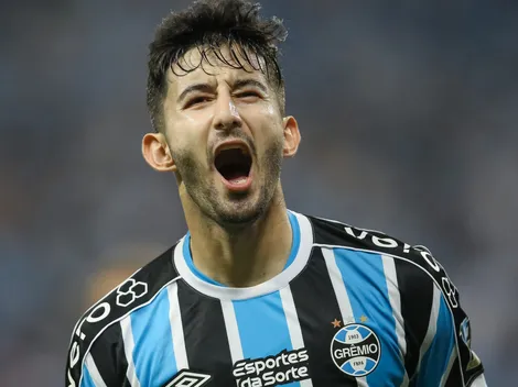 Villasanti RECUSA renovar com Grêmio e rival se aproxima do volante