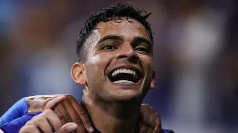 Bruno Rodrigues jogador do Cruzeiro | Foto: Gilson Lobo/AGIF