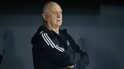 Felipão técnico do Atlético-MG durante partida contra o Bragantino no estadio Nabi Abi Chedid pelo campeonato Brasileiro A 2023. Foto: Fabio Moreira Pinto/AGIF