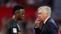 (Photo by Fran Santiago/Getty Images) - Vinícius Júnior