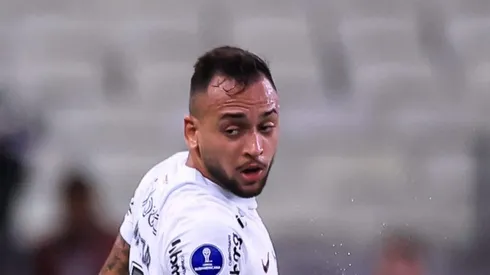 Photo by Buda Mendes/Getty Images - Maycon pode deixar o Corinthians