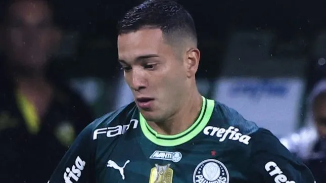 Fabinho, volante do Palmeiras está perto de ir ao Redbull e Naves também pode ir | Foto: Ettore Chiereguini/AGIF