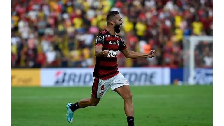 Foto: Marcelo Cortes / Flamengo