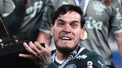 Foto: Ettore Chiereguini/AGIF - Gustavo Gómez