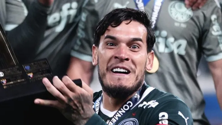 Foto: Ettore Chiereguini/AGIF - Gustavo Gómez