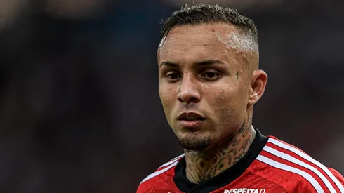 Foto: Thiago Ribeiro/AGIF - Cebolinha fez gol contra o Grêmio