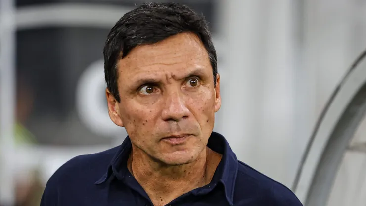 Foto: Gilson Lobo/AGIF - Zé Ricardo já definiu uma saída do Cruzeiro