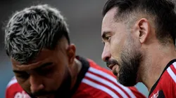 Foto: Thiago Ribeiro/AGIF - Gabi e Everton Ribeiro