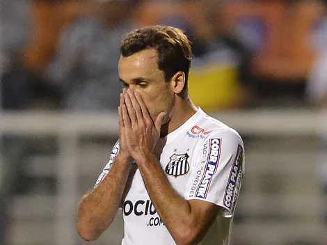 Ex-Santos, Thiago Ribeiro tem destino surpreendente no futebol brasileiro