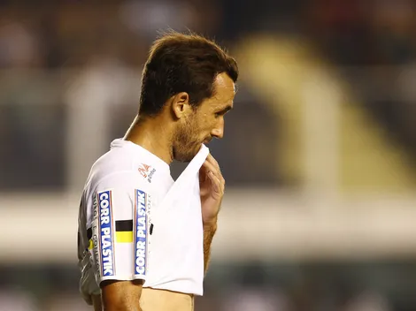 INESPERADO! Thiago Ribeiro, ex-São Paulo, vai reforçar time de padre