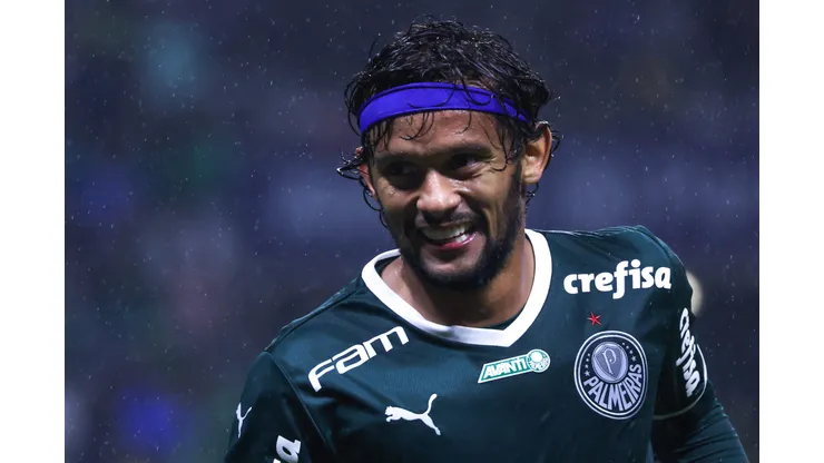 Surge informação ESPETACULAR no Palmeiras sobre Gustavo ScarpaFoto: Marcello Zambrana/AGIF